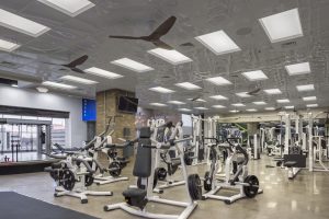 Proof Fitness located in downtown Lexington provides world-class facilities with a five-star concierge service.