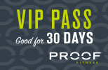 ProofFitness_30DayVIPPass ProofFitness_30DayVIPPass