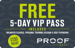ProofFitness_5DayVIPPass_180320 ProofFitness_5DayVIPPass_180320