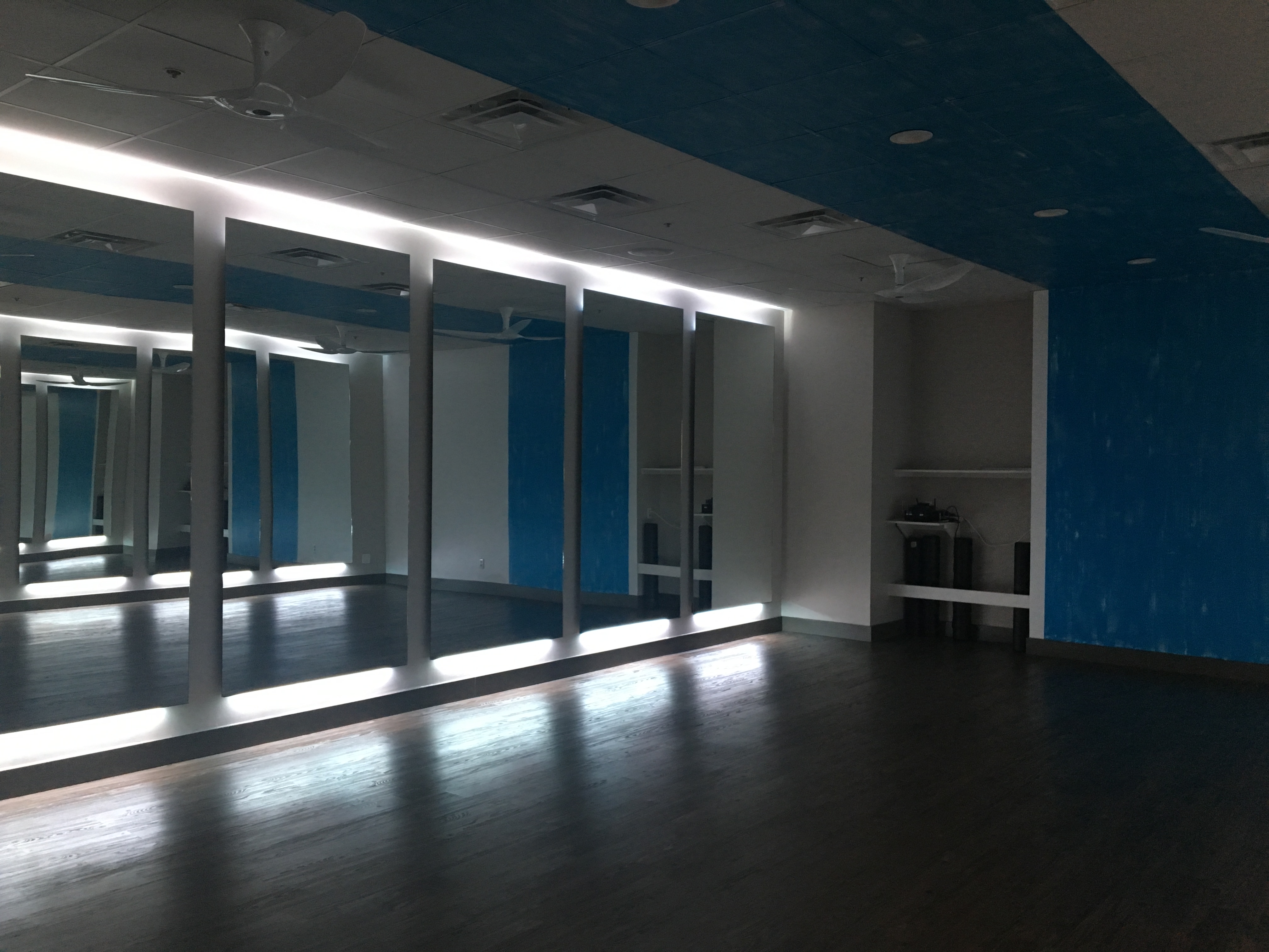 Proof Fitness Downtown Lexington  230 West Main Street – 7th Floor